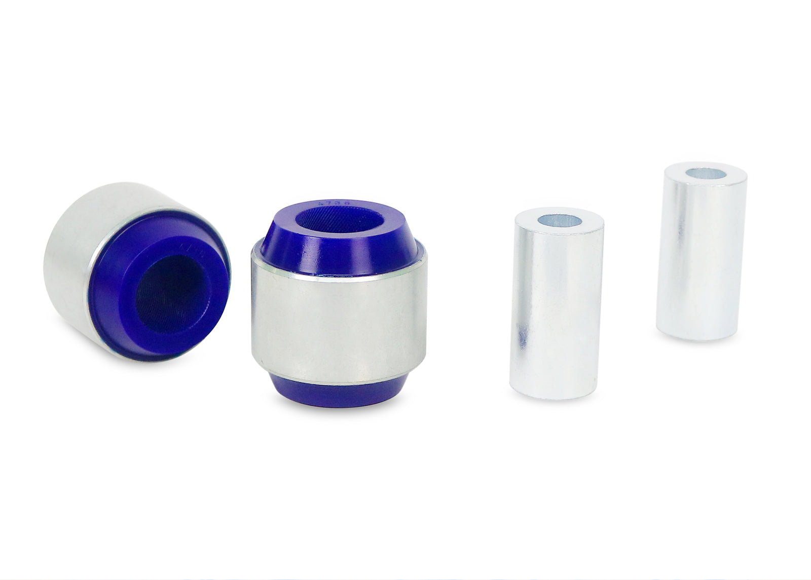 SuperPro - Rear Lower Control Arm - Inner Forward Bushing Kit - SPF4736K