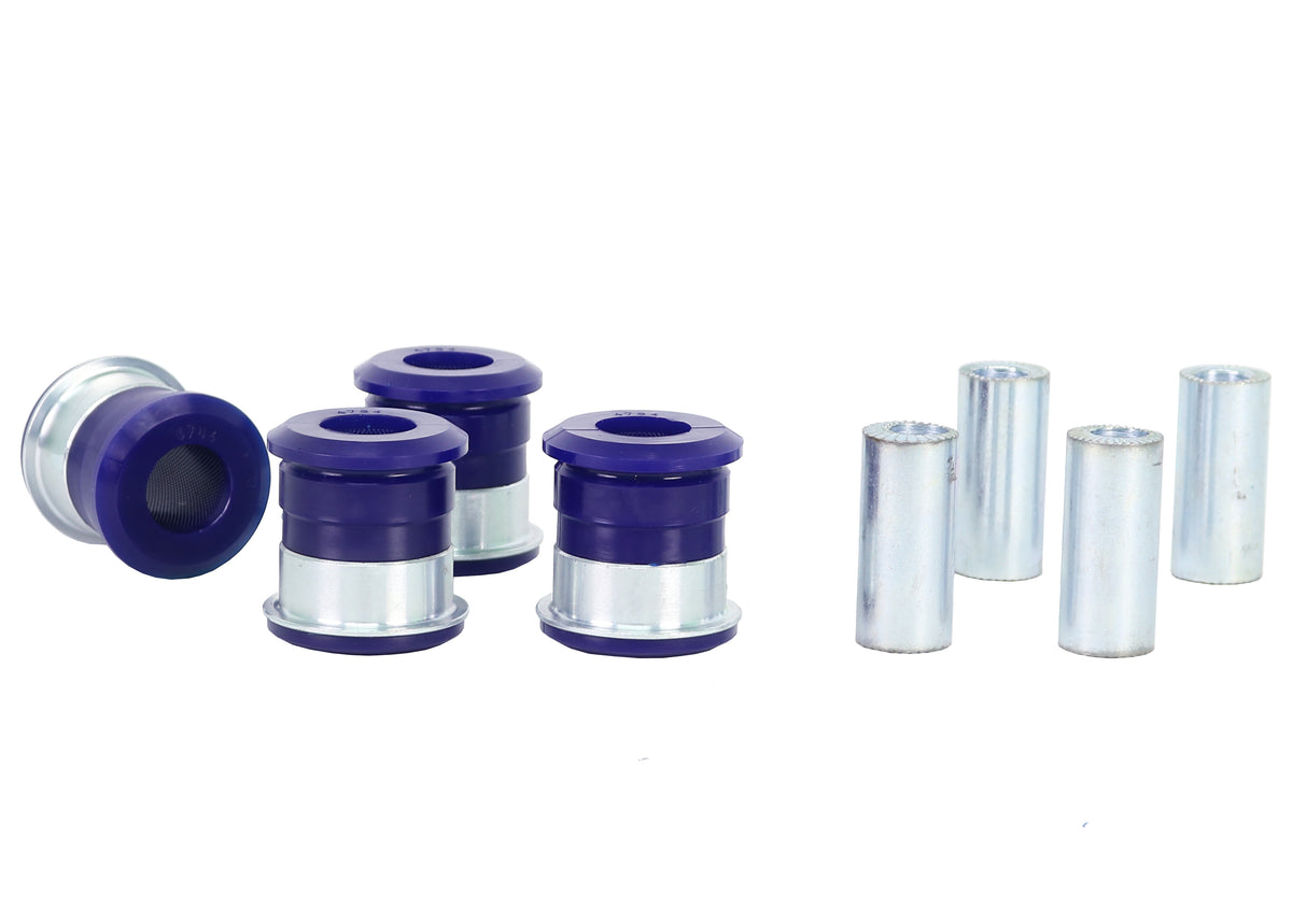 SuperPro - Front Upper Control Arm Inner Bushing Kit - Camber Adjustable - SPF4784XK