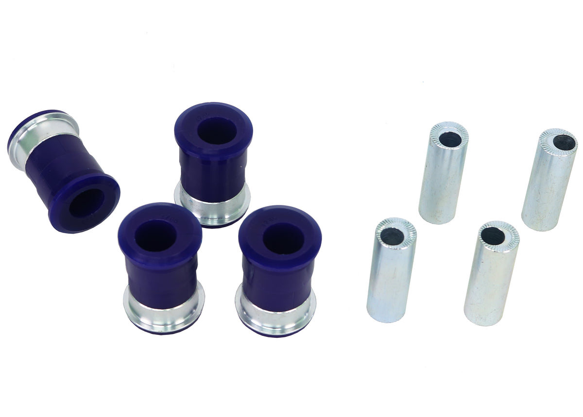 SuperPro - Front Lower Control Arm Inner Bushing Kit - Max Range Camber/Caster Adjustable - SPF4786XK