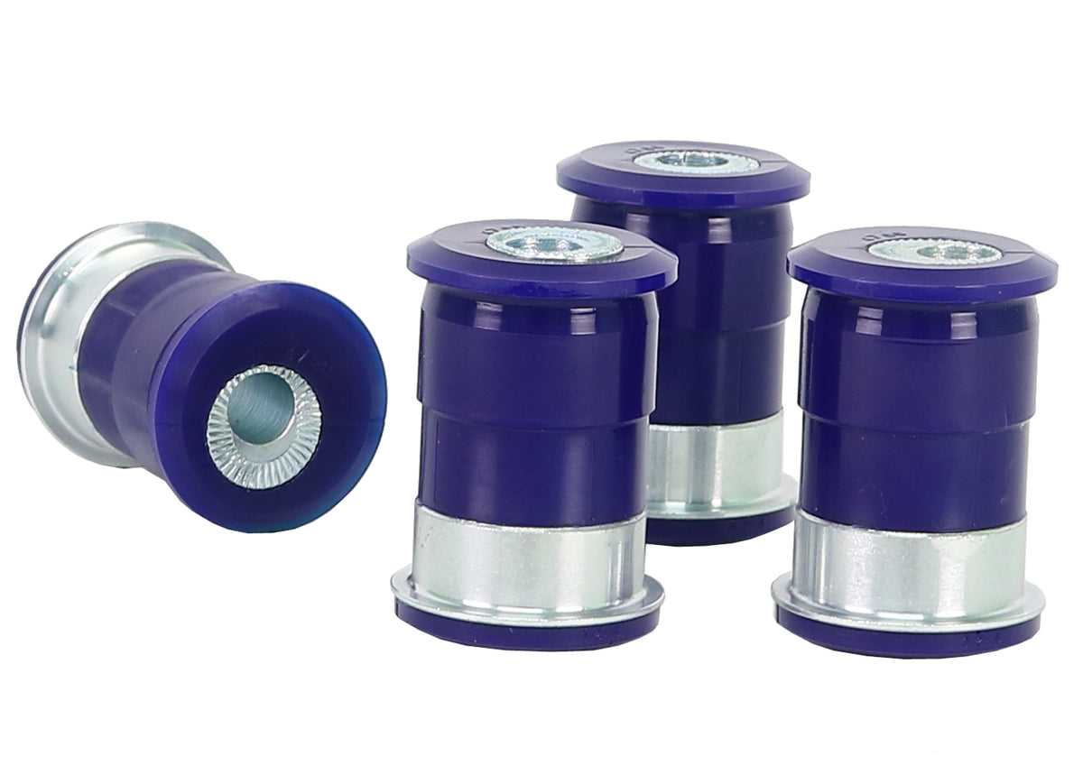 SuperPro - Front Lower Control Arm Inner Bushing Kit - Max Range Camber/Caster Adjustable - SPF4786XK