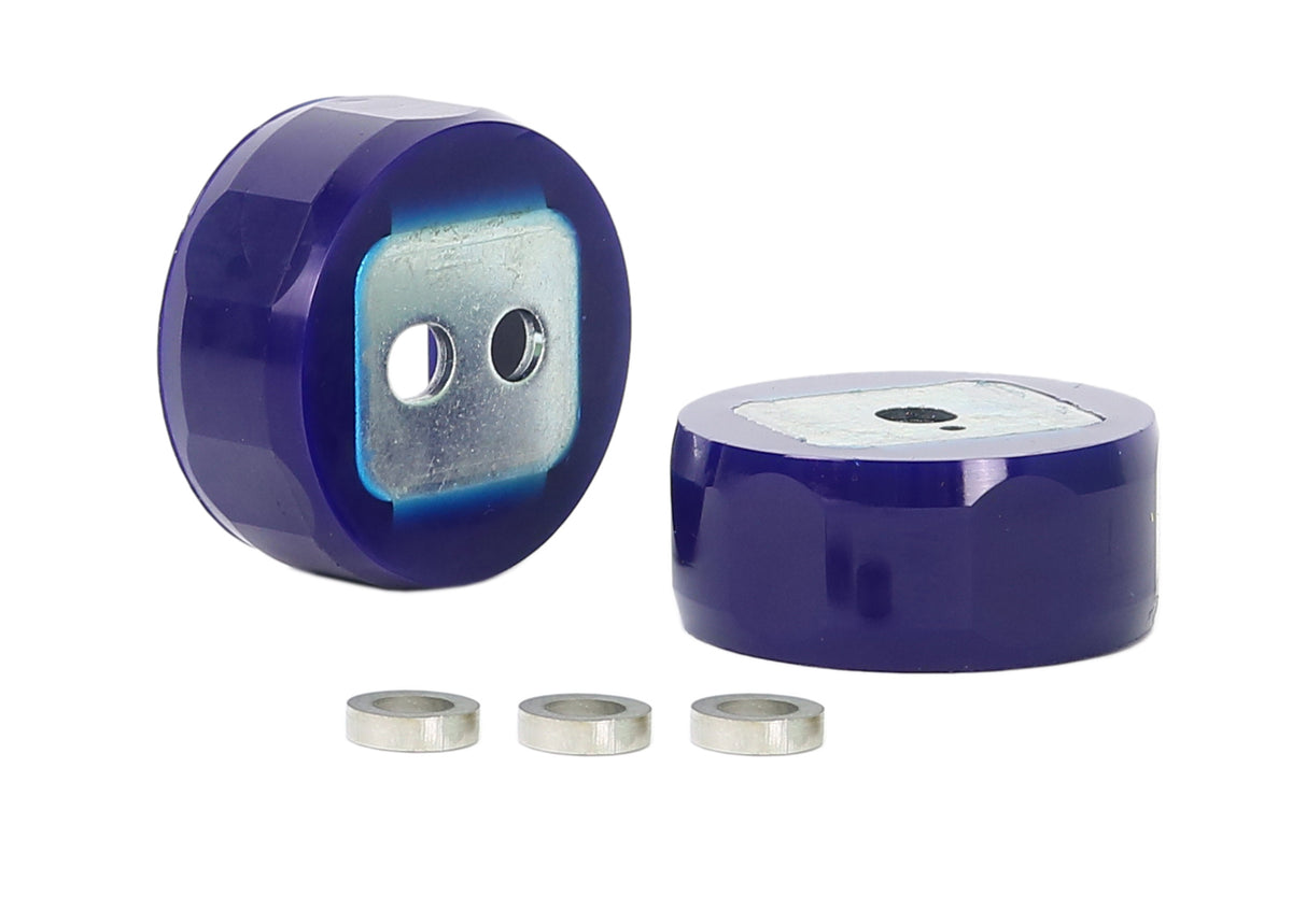 SuperPro - Rear Differential-to-Subframe Mount Bushing Kit - Motorsport - SPF4857-90K