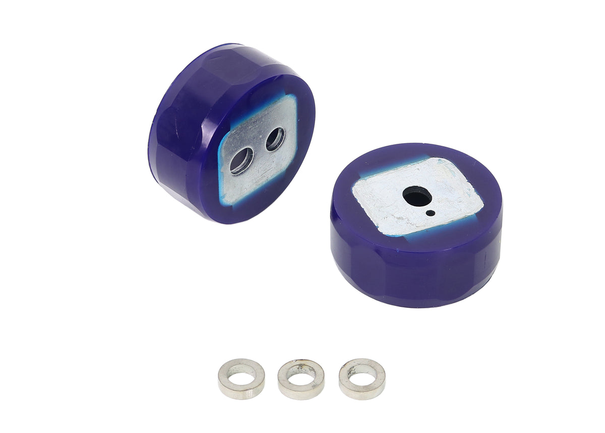 SuperPro - Rear Differential-to-Subframe Mount Bushing Kit - Motorsport - SPF4857-90K