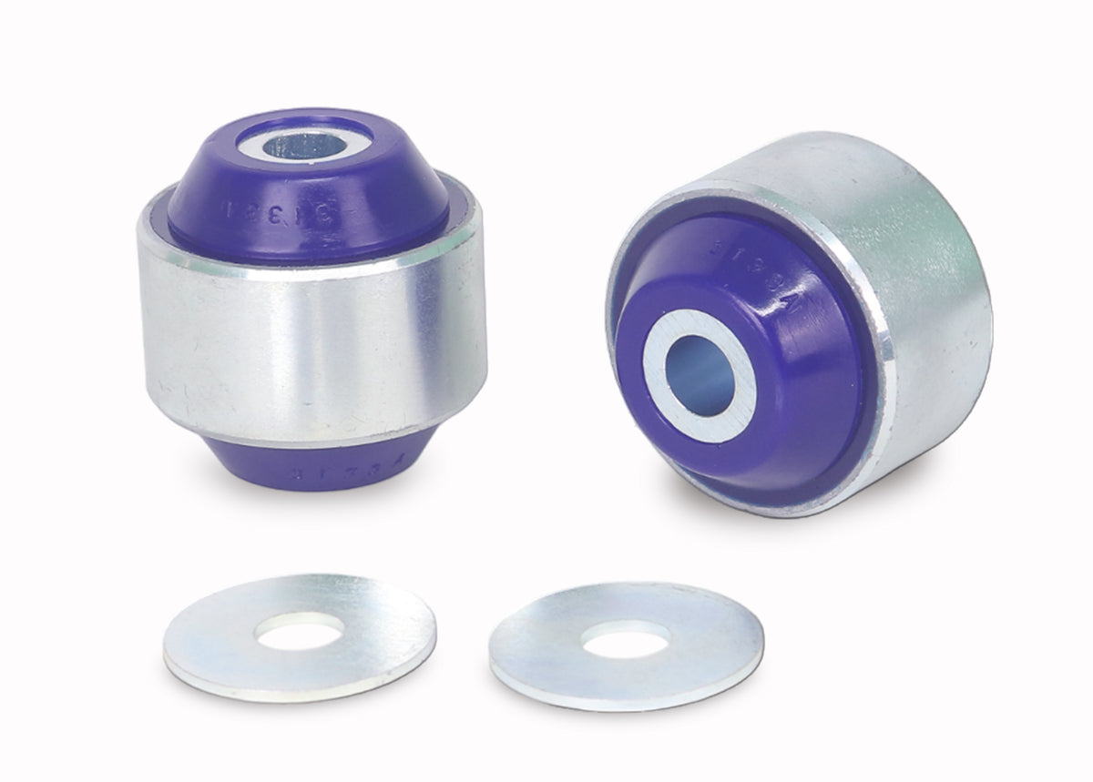 SuperPro - Front Lower Control Arm Inner Rear Bushing Kit - SPF4863K