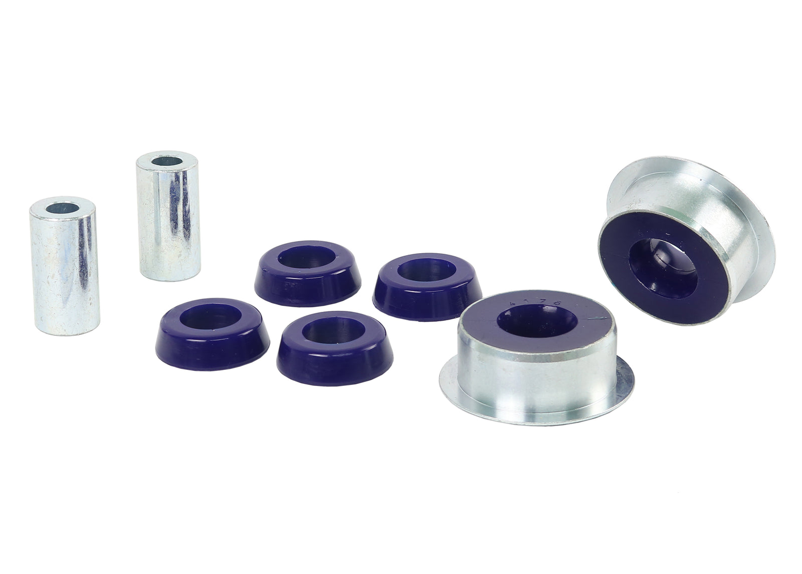 SuperPro - Front Lower Control Arm Inner Rear Bushing Kit - SPF4870K