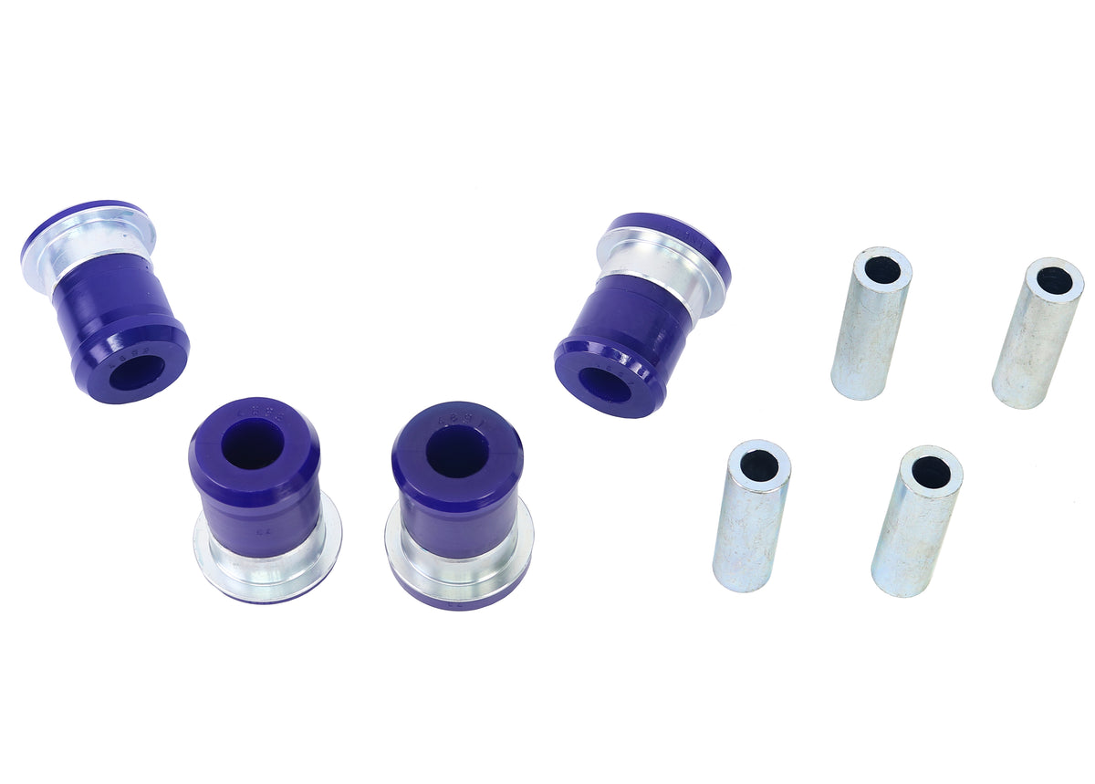SuperPro - Front Upper Control Arm Inner Bushing Kit - SPF4891K