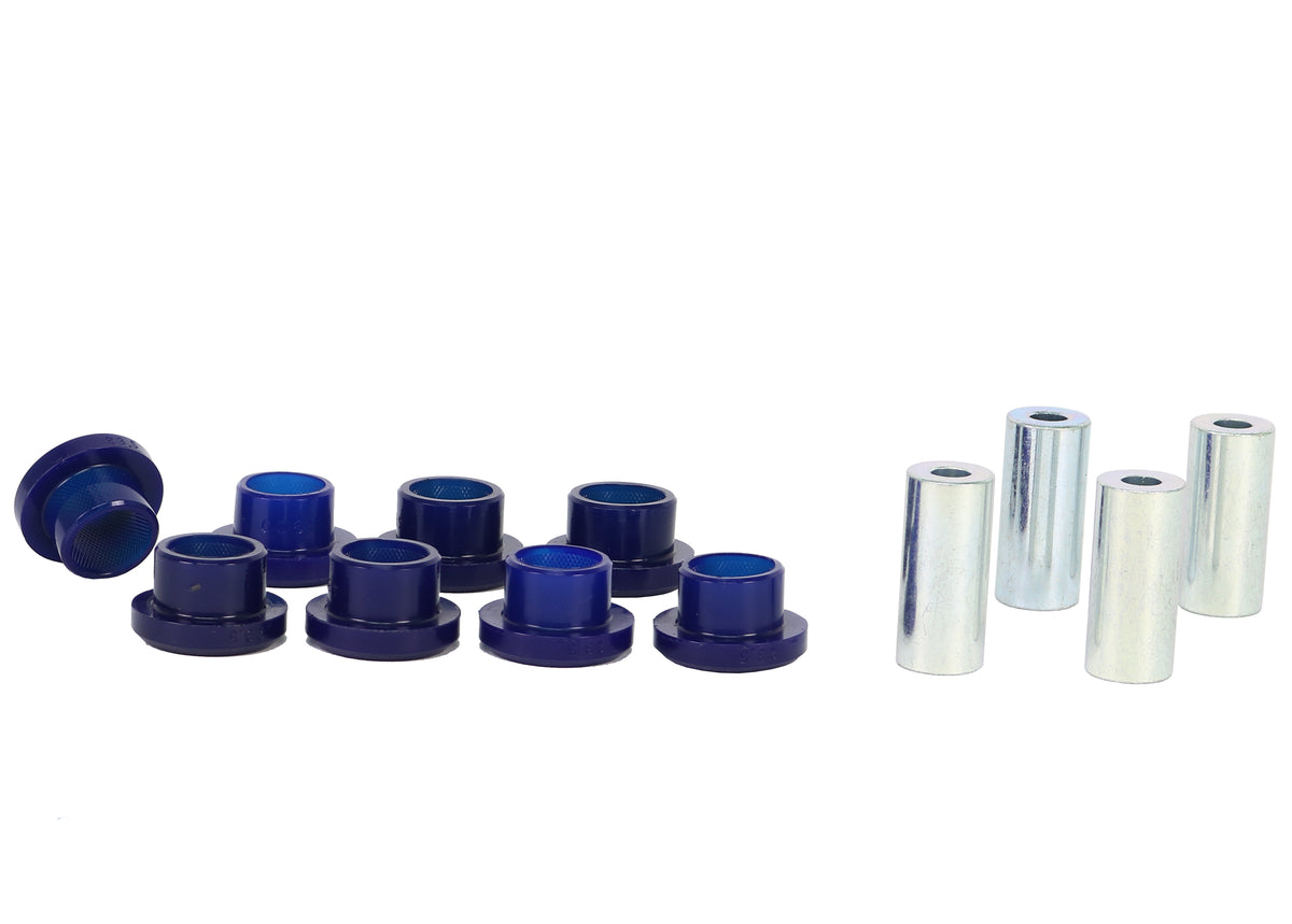 SuperPro - Rear Control Arm Lower Inner & Outer Bushing Kit - SPF4899K