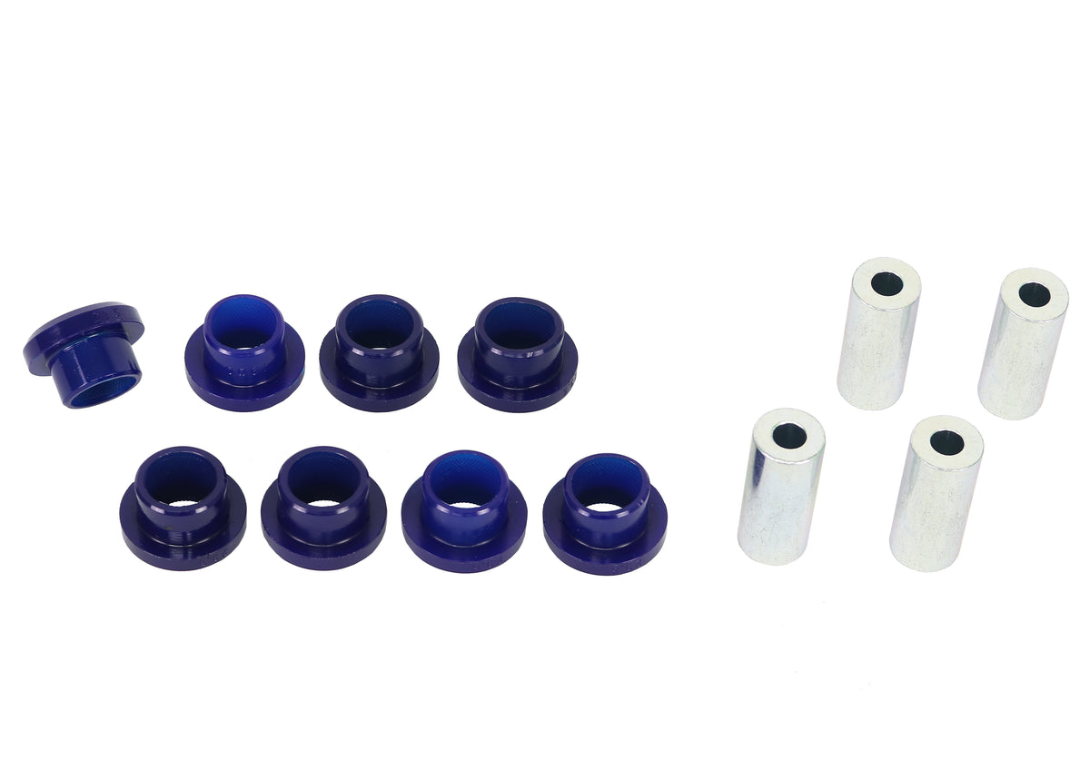 SuperPro - Rear Control Arm Lower Inner & Outer Bushing Kit - SPF4899K