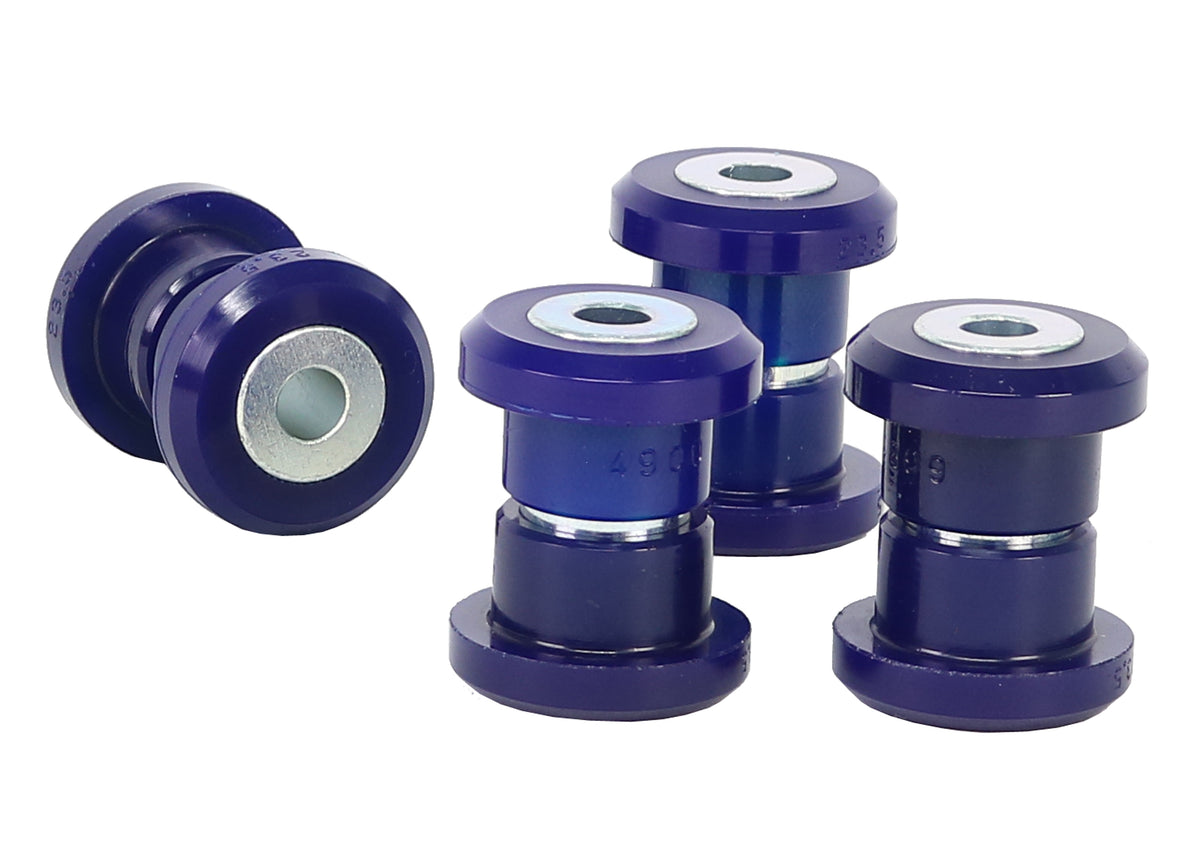 SuperPro - Rear Control Arm Lower Inner & Outer Bushing Kit - SPF4899K