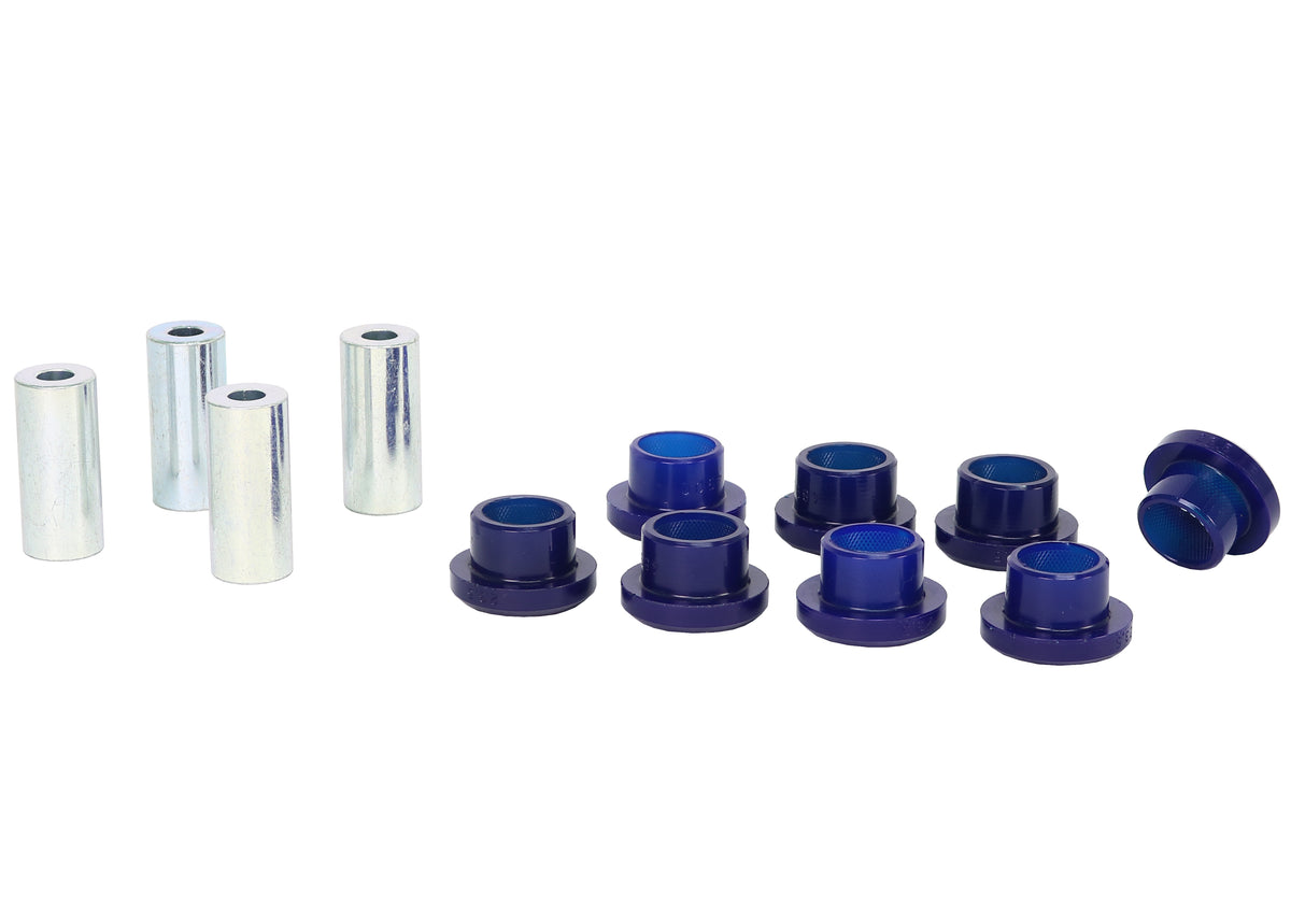 SuperPro - Rear Control Arm Lower Inner & Outer Bushing Kit - SPF4899K