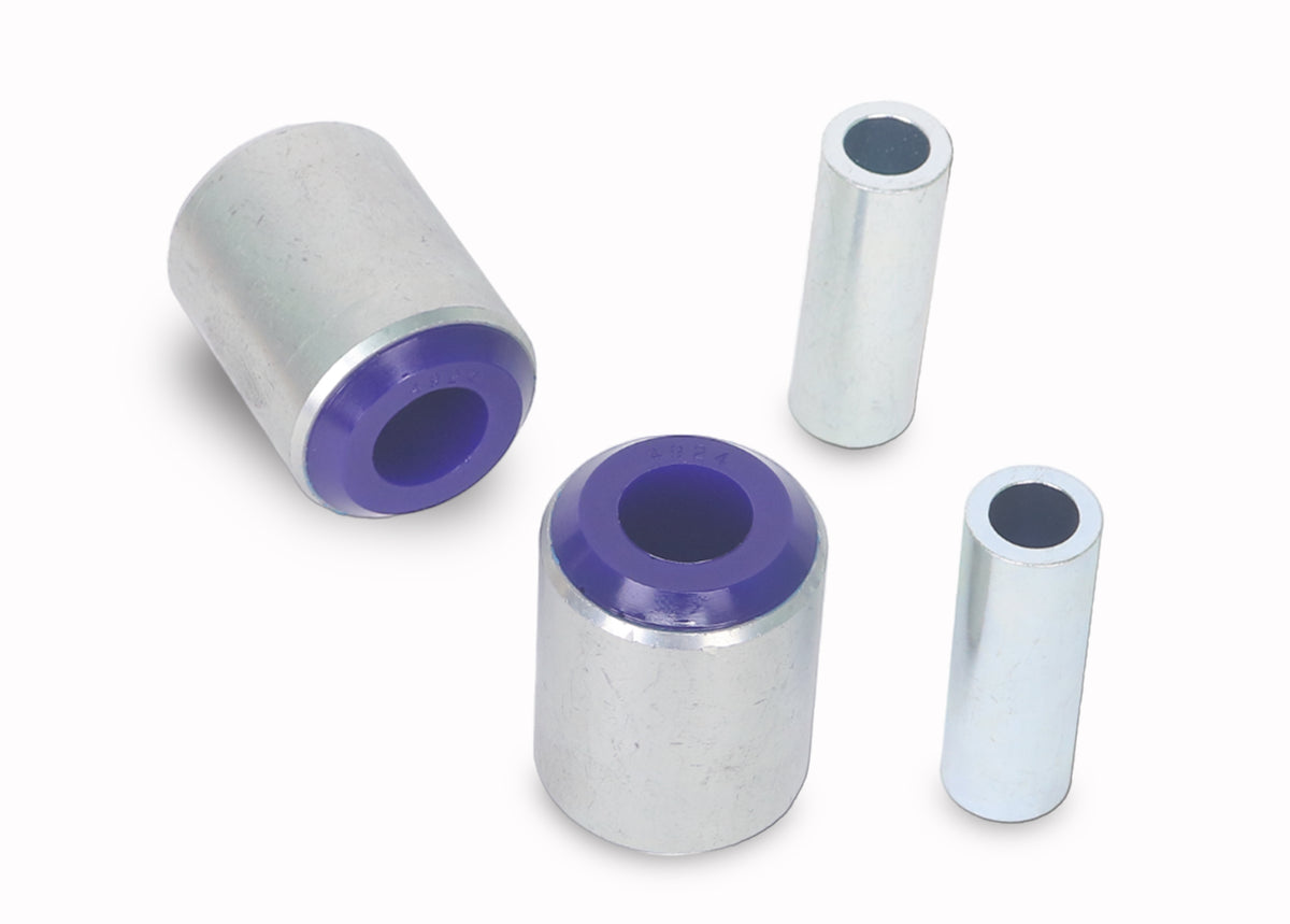 SuperPro - Front Lower Shock Absorber Mount Bushing Kit - SPF4924K