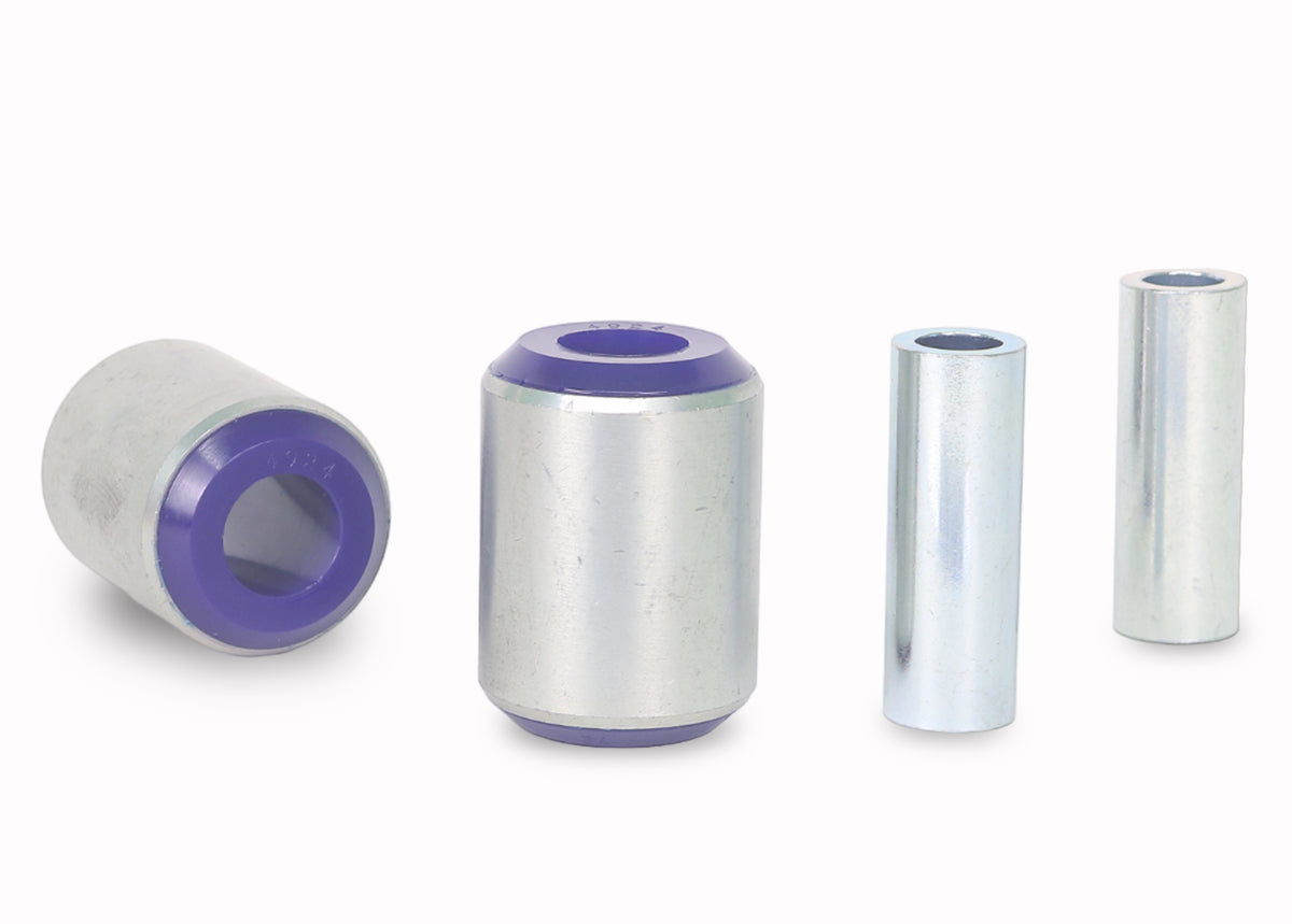 SuperPro - Front Lower Shock Absorber Mount Bushing Kit - SPF4924K