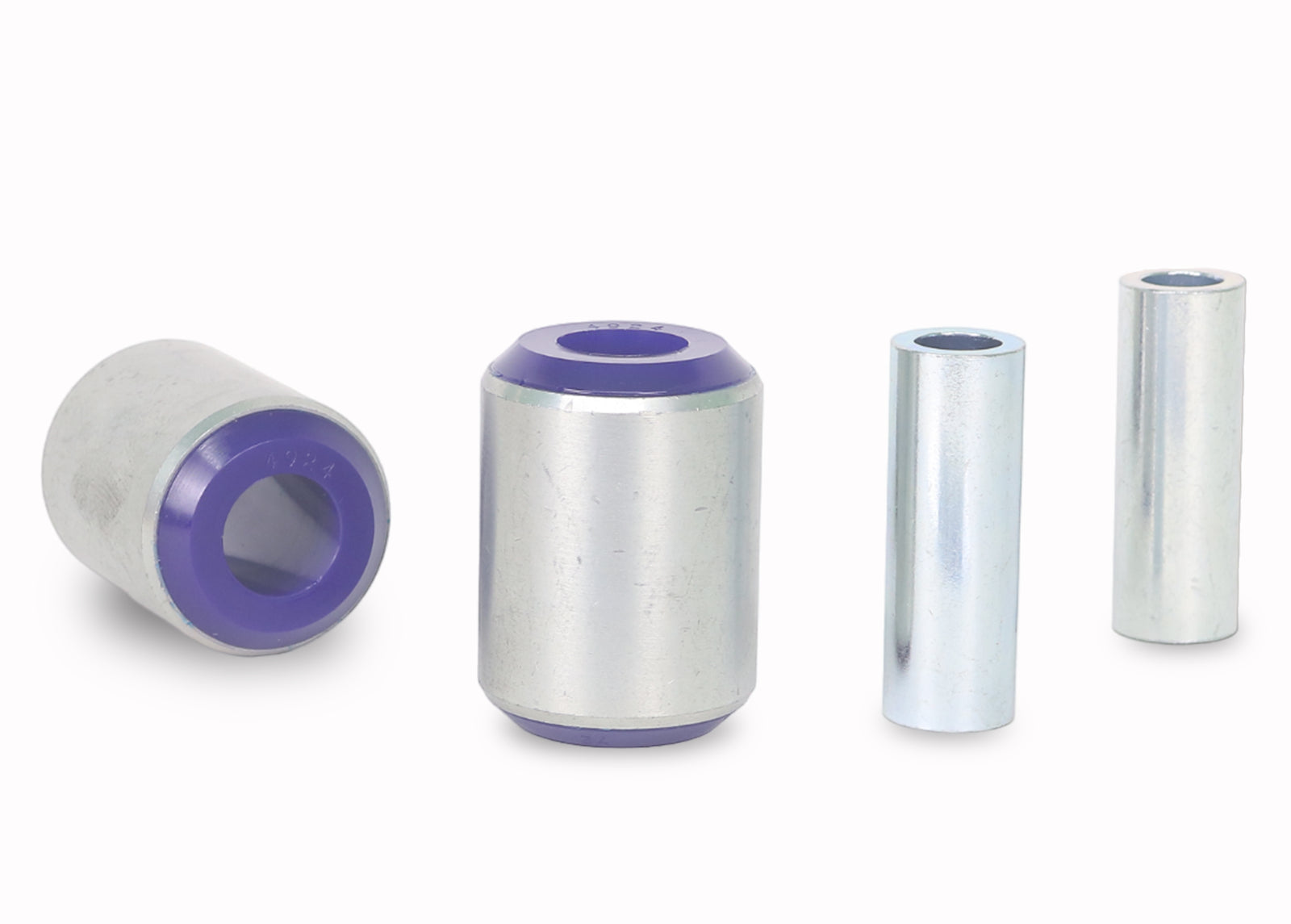 SuperPro - Front Lower Shock Absorber Mount Bushing Kit - SPF4924K