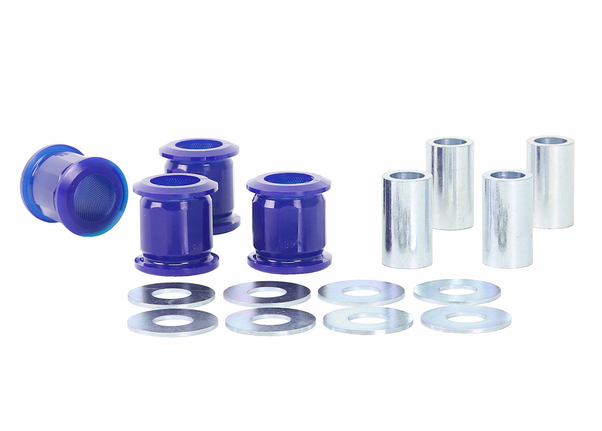 SuperPro - Rear Support Rod Bushing Kit - C5 Corvette - SPF4946K