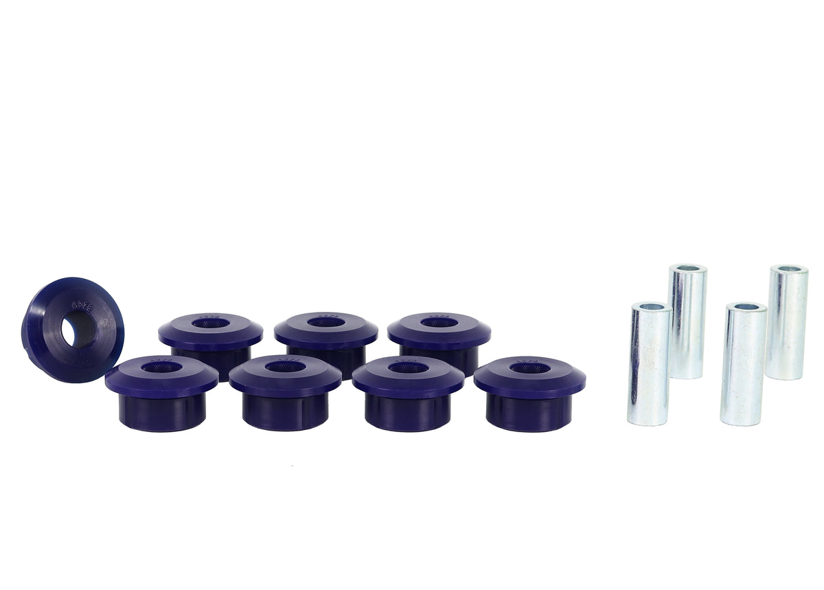 SuperPro - Rear Lower Control Arm Inner Bushing Kit - SPF4978K