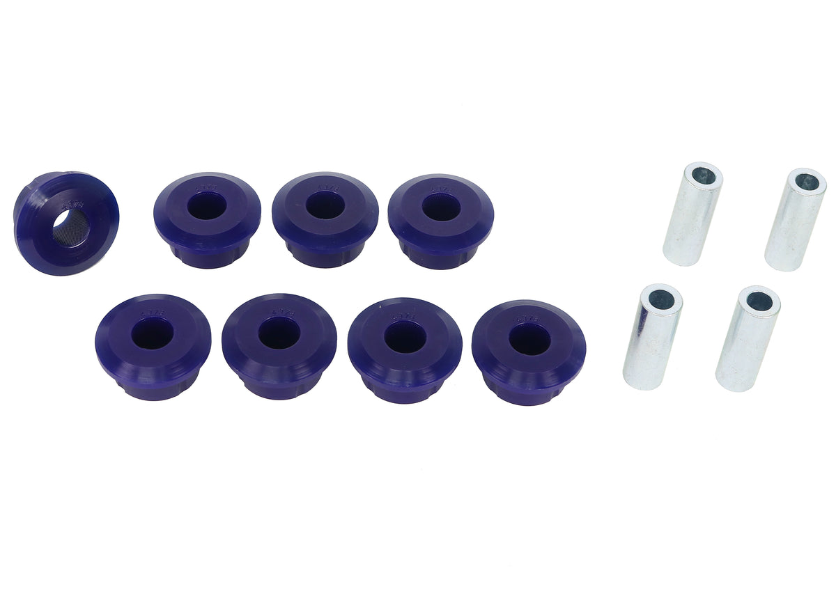 SuperPro - Rear Lower Control Arm Inner Bushing Kit - SPF4978K