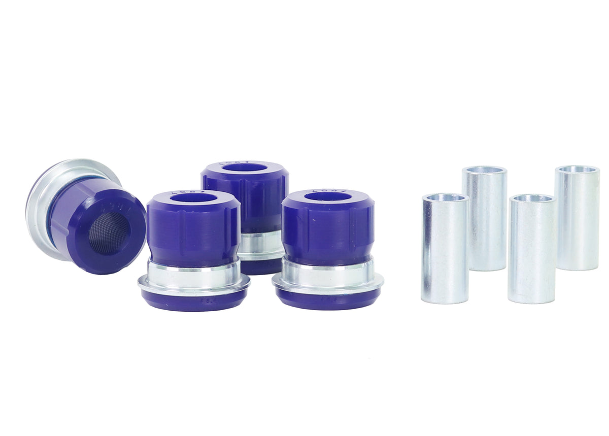 SuperPro - Front Upper Control Arm Inner Bushing Kit - SPF4981K