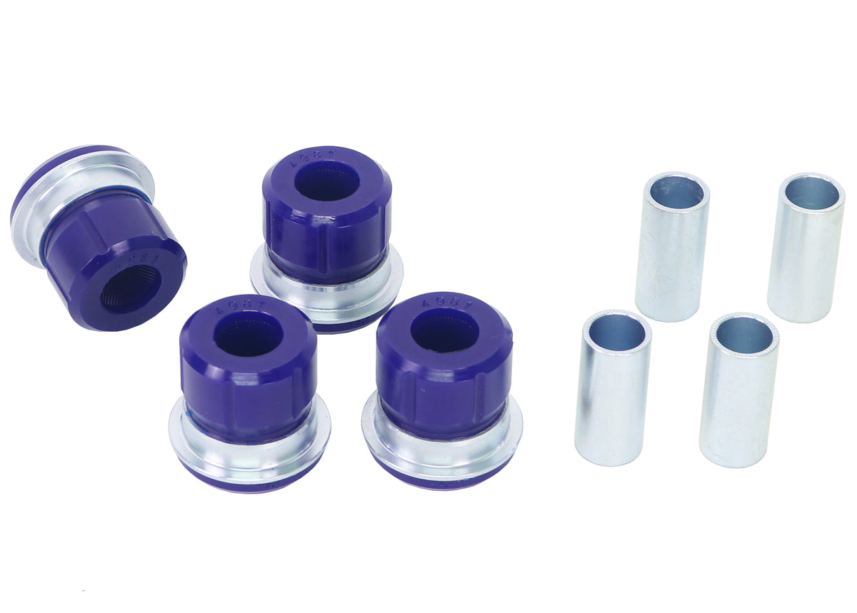 SuperPro - Front Upper Control Arm Inner Bushing Kit - SPF4981K