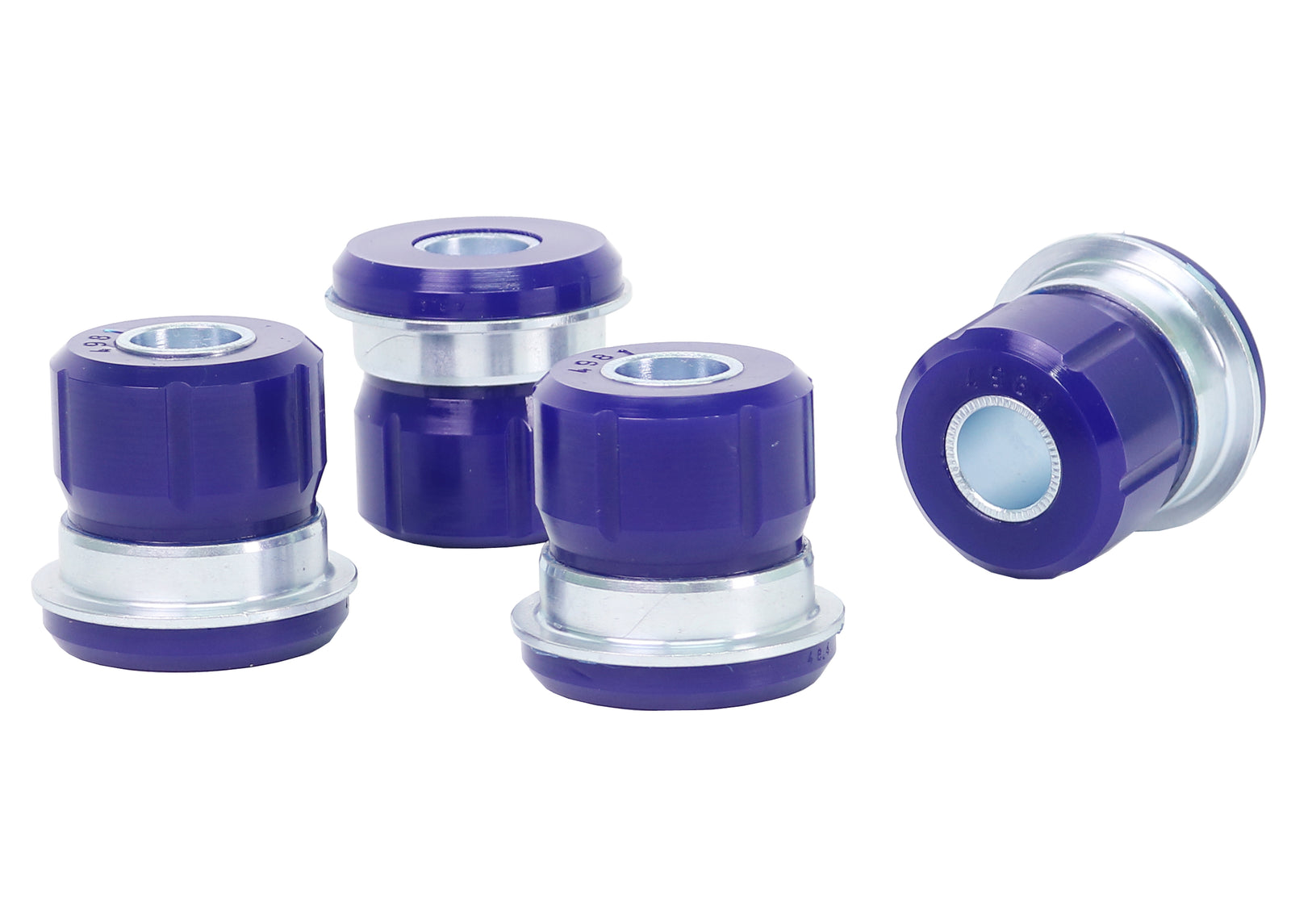 SuperPro - Front Upper Control Arm Inner Bushing Kit - SPF4981K
