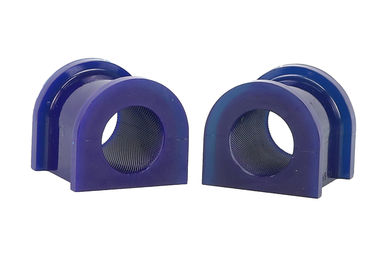 SuperPro - 31mm Sway Bar Mount Bushing Set (Front) - SPF5068-31K