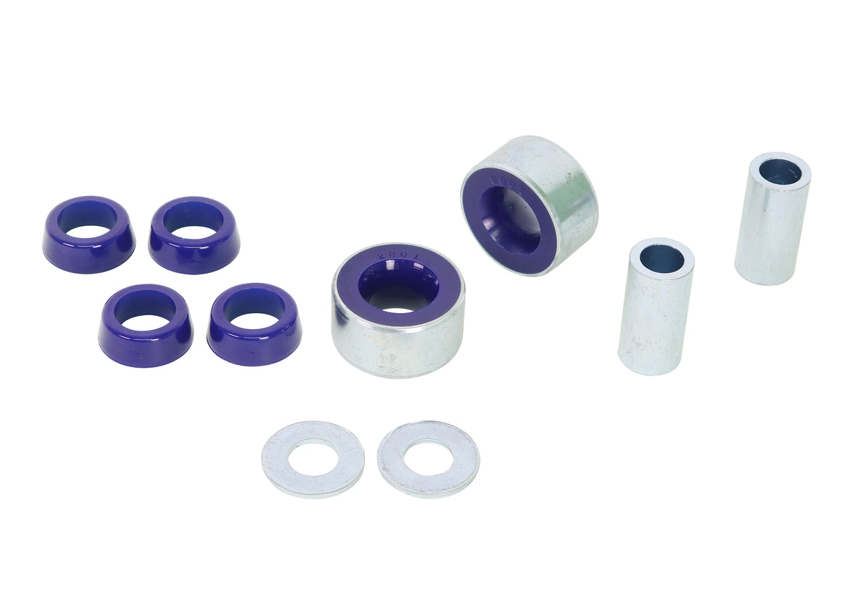 SuperPro - Front Lower Control Arm Inner Rear Bushing Kit - SPF5110K