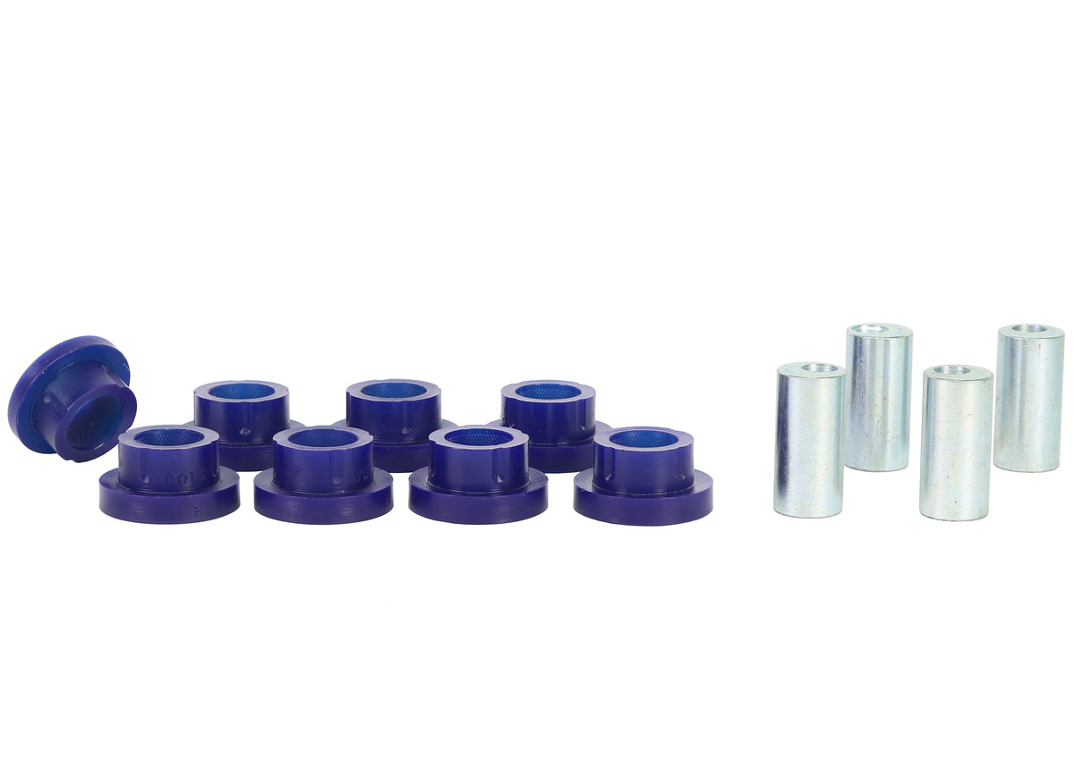 SuperPro - Rear Upper Control Arm - Camber Adjustable Inner Bushing Kit - SPF5177AK