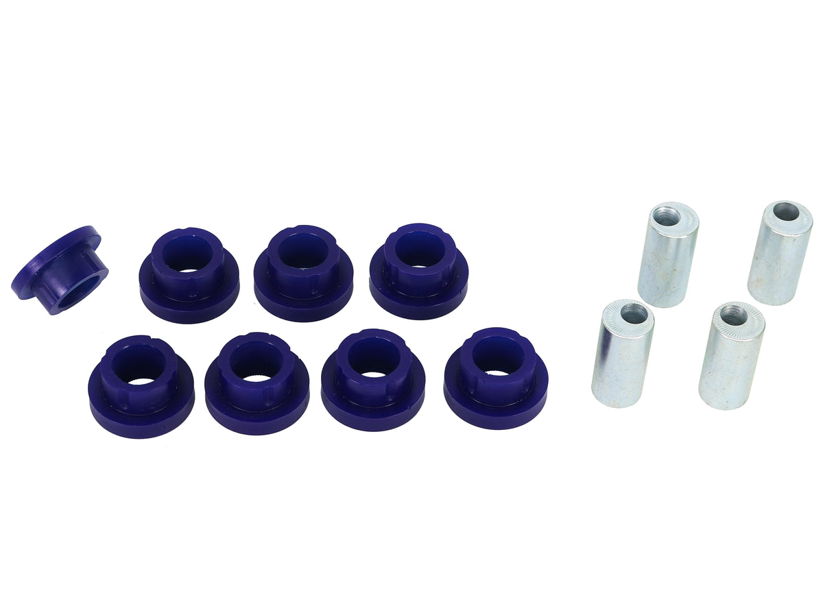SuperPro - Rear Upper Control Arm - Camber Adjustable Inner Bushing Kit - SPF5177AK