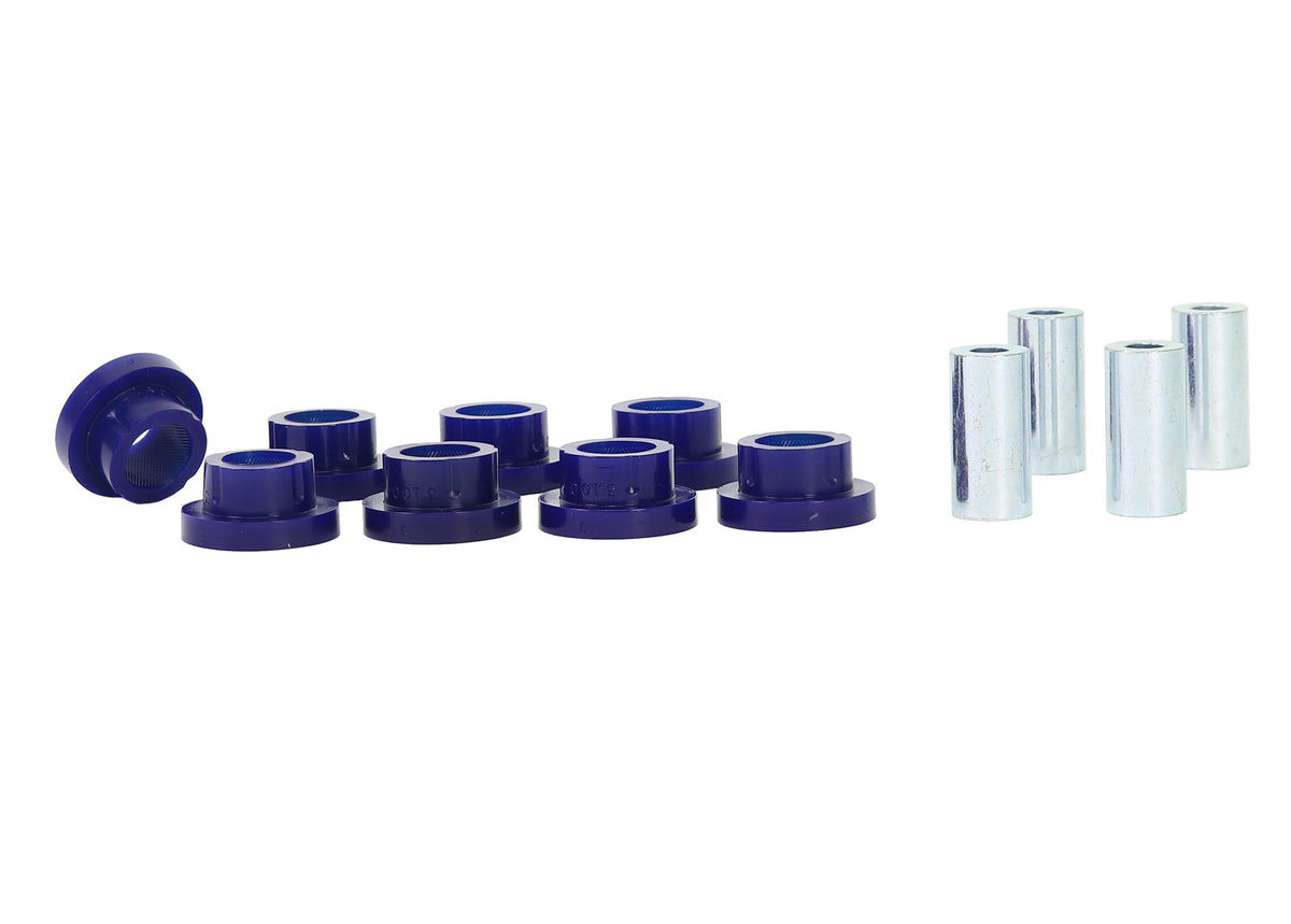 SuperPro - Rear Upper Control Arm Inner Bushing Kit - SPF5177K