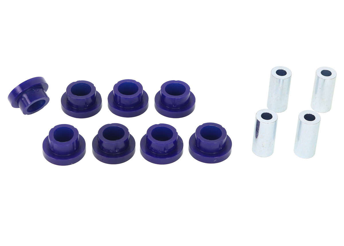 SuperPro - Rear Upper Control Arm Inner Bushing Kit - SPF5177K