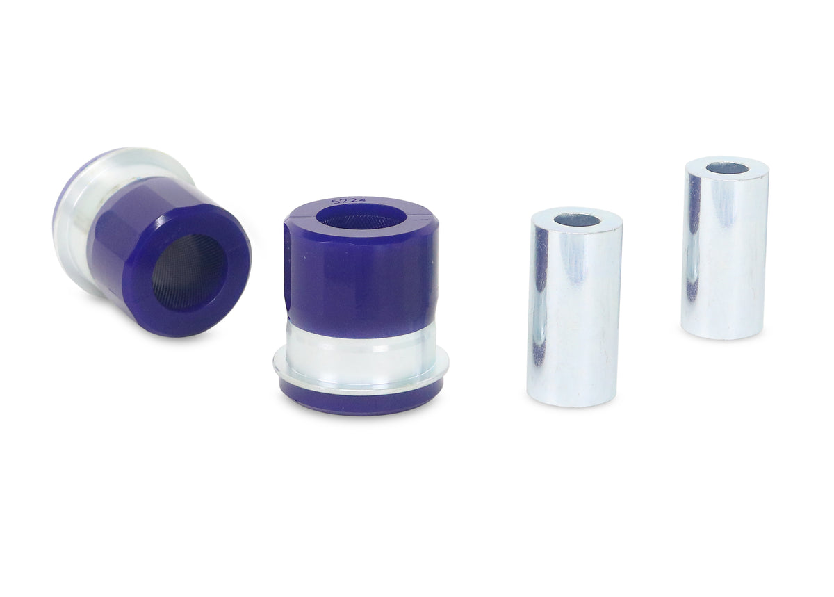 SuperPro - Front Lower Control Arm - Inner Rear Bushing Kit - SPF5224K