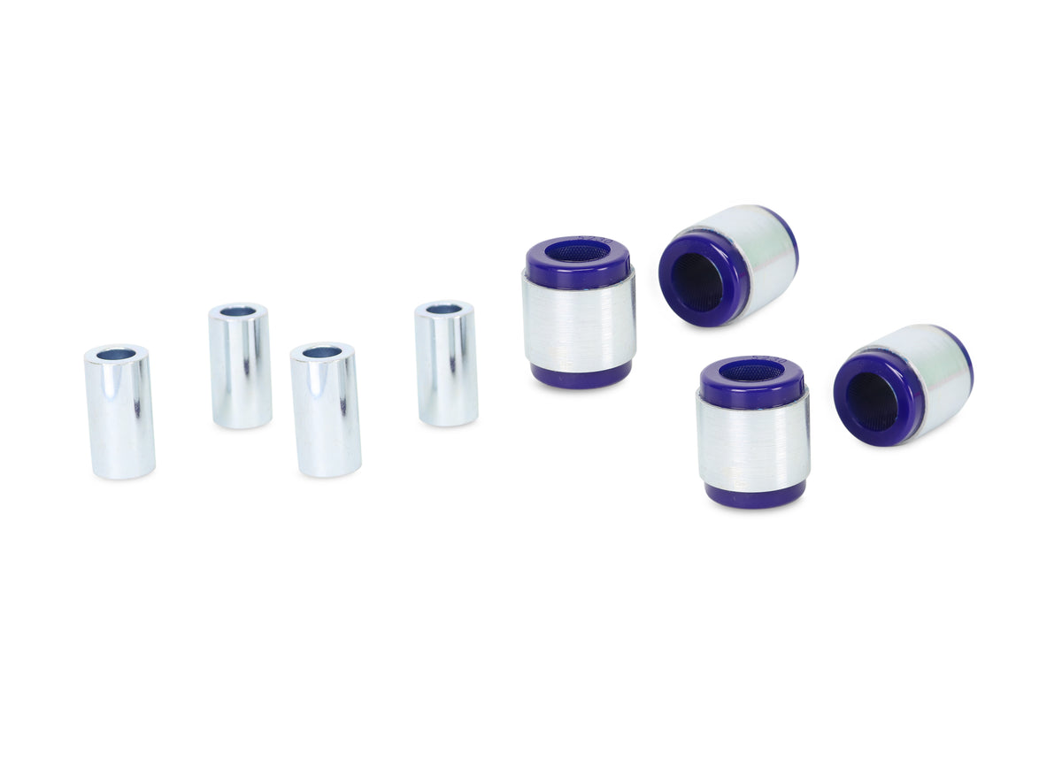 SuperPro - Rear Toe Control Arm Inner & Outer Bushing Kit - Kona N - SPF5230K