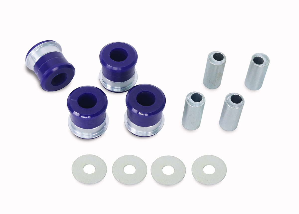 SuperPro - Front Upper Control Arm Camber Adjustable Offset Inner Bushing Kit - SPF5330XK