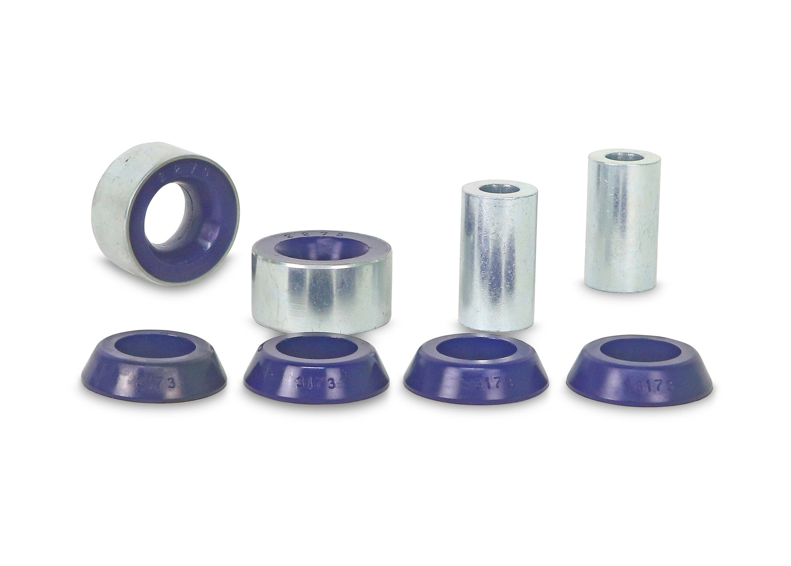 SuperPro - Front Lower Control Arm Inner Front Bushing Kit - SPF5343K