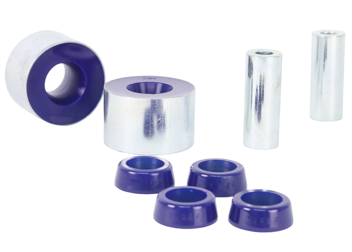 SuperPro - Front Lower Control Arm Inner Rear Bushing Kit - SPF5389K