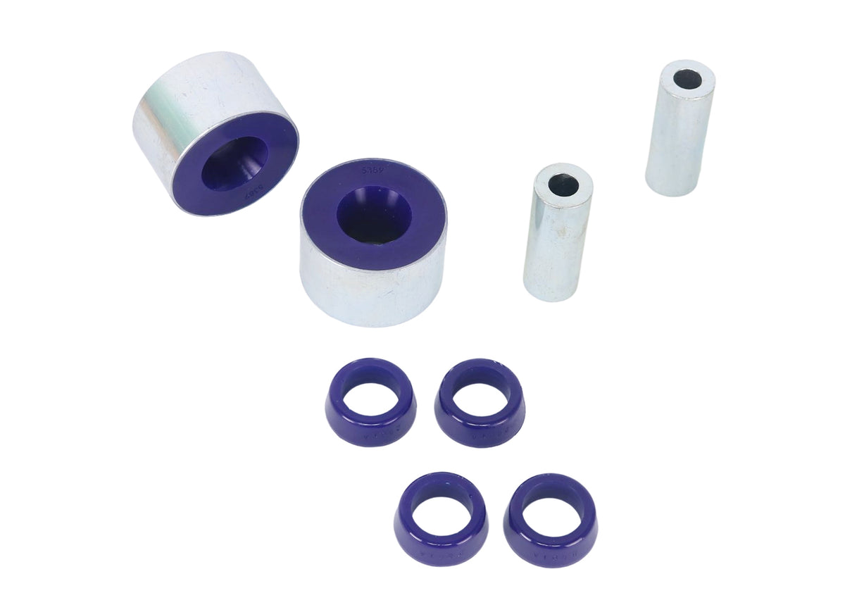 SuperPro - Front Lower Control Arm Inner Rear Bushing Kit - SPF5389K