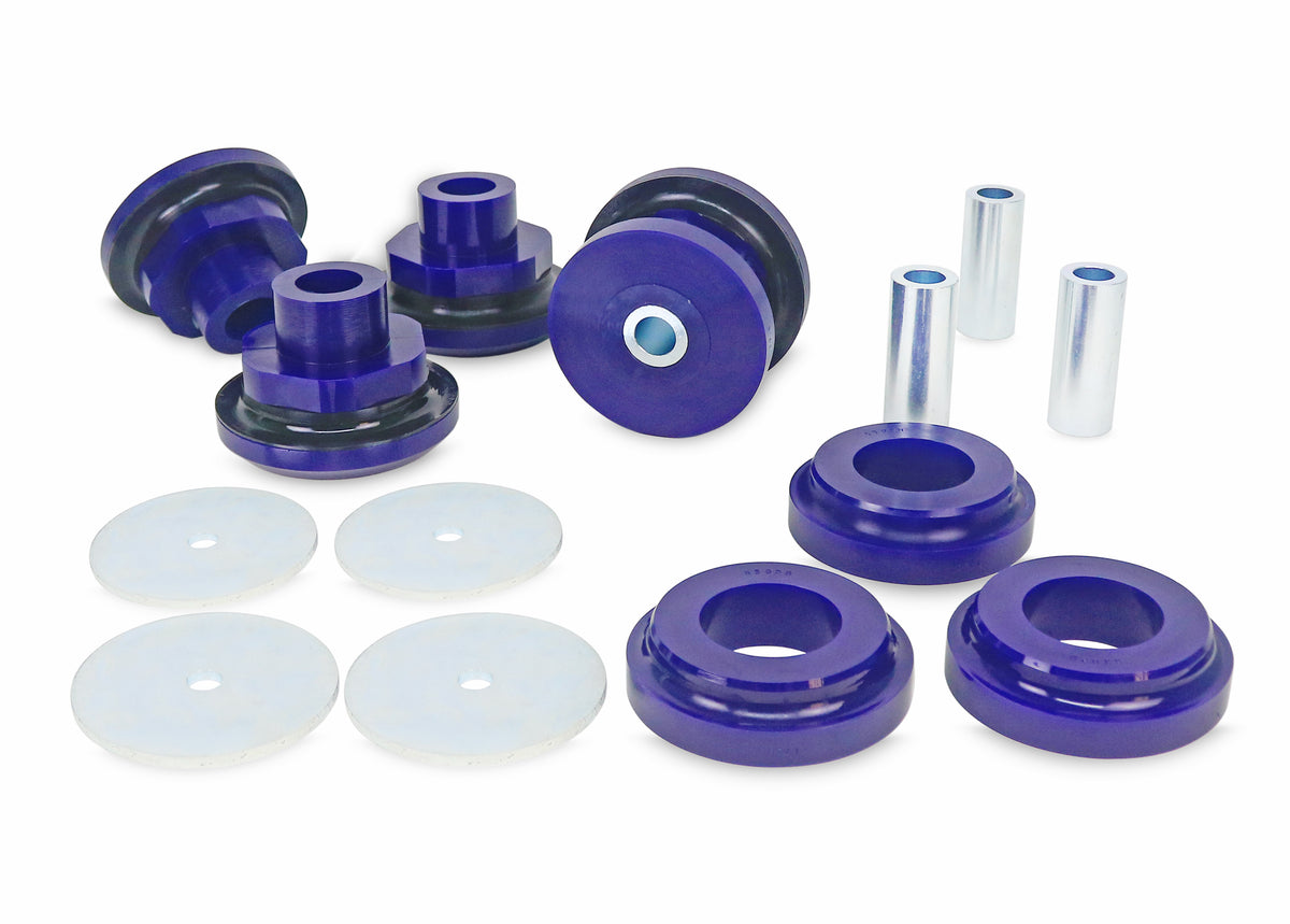 SuperPro - Rear Subframe Mount Bushing Kit - SPF5392K