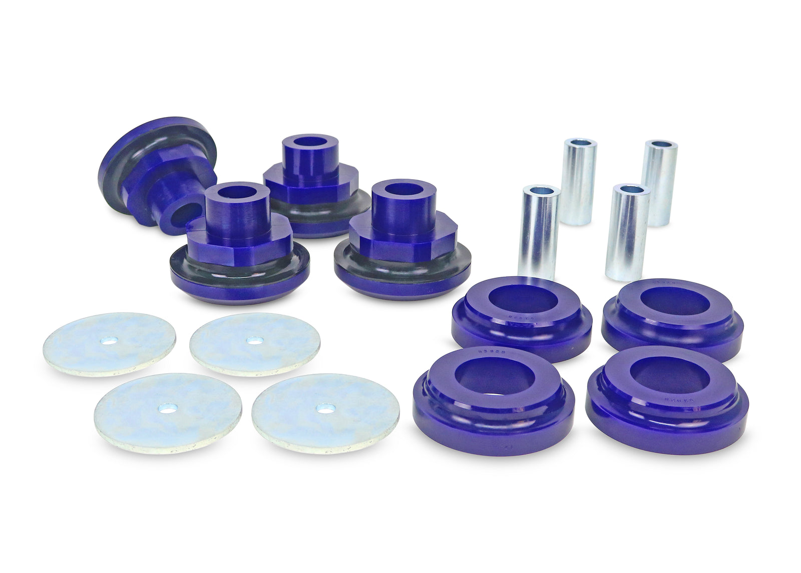 SuperPro - Rear Subframe Mount Bushing Kit - SPF5392K