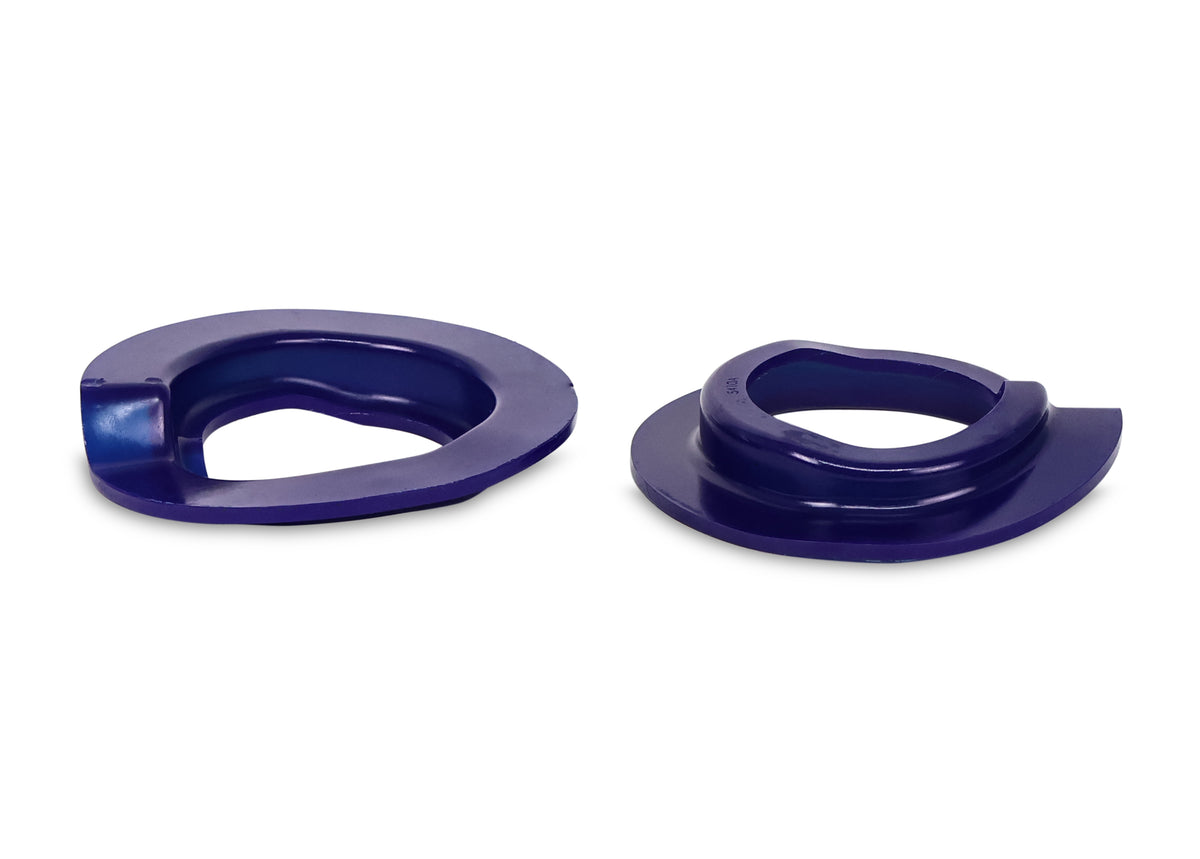 SuperPro - Rear Coil Spring Lower Insulator Kit - SPF5410AK