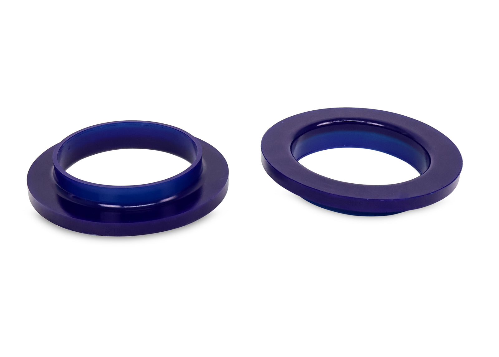 SuperPro - Rear Coil Spring Upper Insulator Kit - SPF5410BK