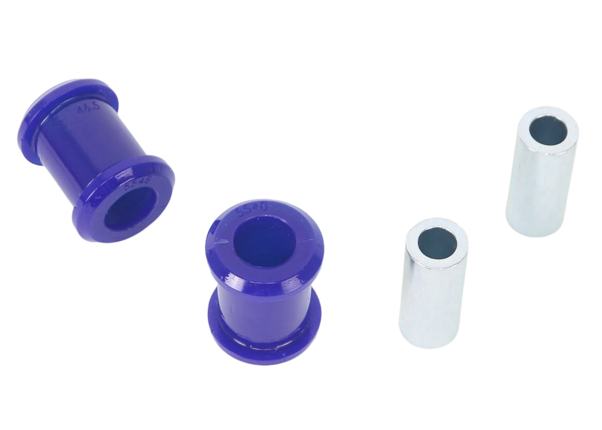 SuperPro - Rear Trailing Arm-to-Knuckle Bushing Set - SPF5548K