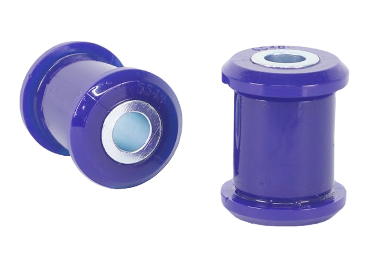 SuperPro - Rear Trailing Arm-to-Knuckle Bushing Set - SPF5548K