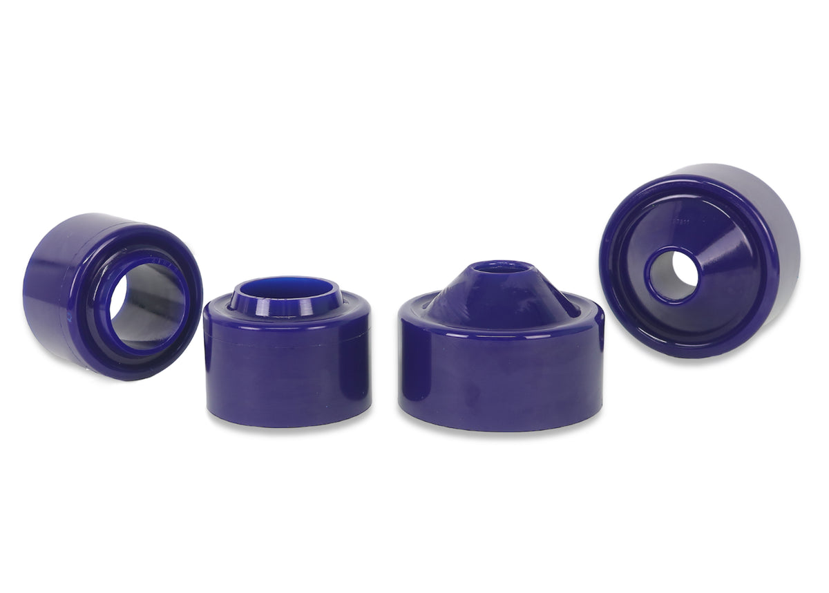 SuperPro - 2" Spring Spacer Lift - JK Wrangler - SPF5570K