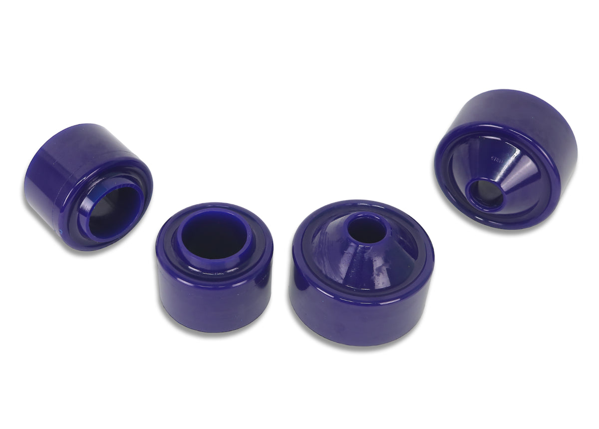 SuperPro - 2" Spring Spacer Lift - JK Wrangler - SPF5570K