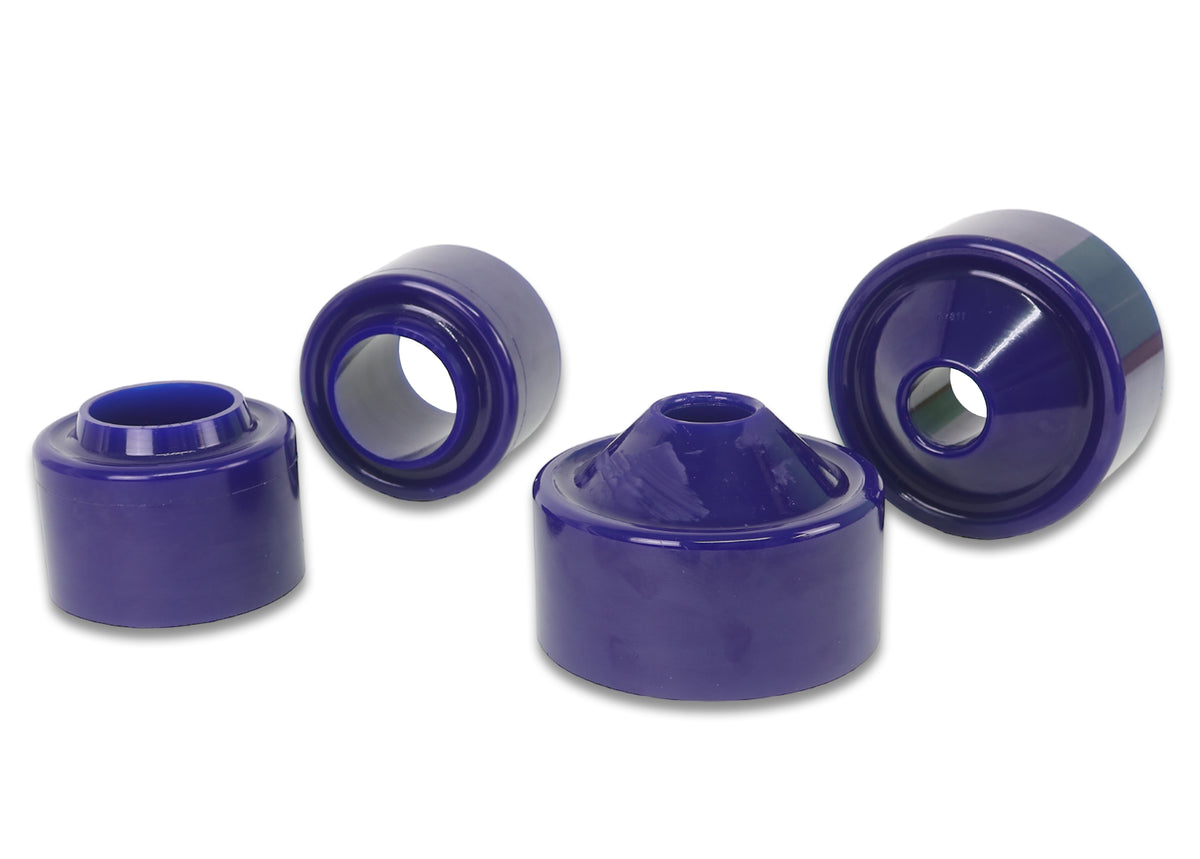 SuperPro - 2" Spring Spacer Lift - JK Wrangler - SPF5570K