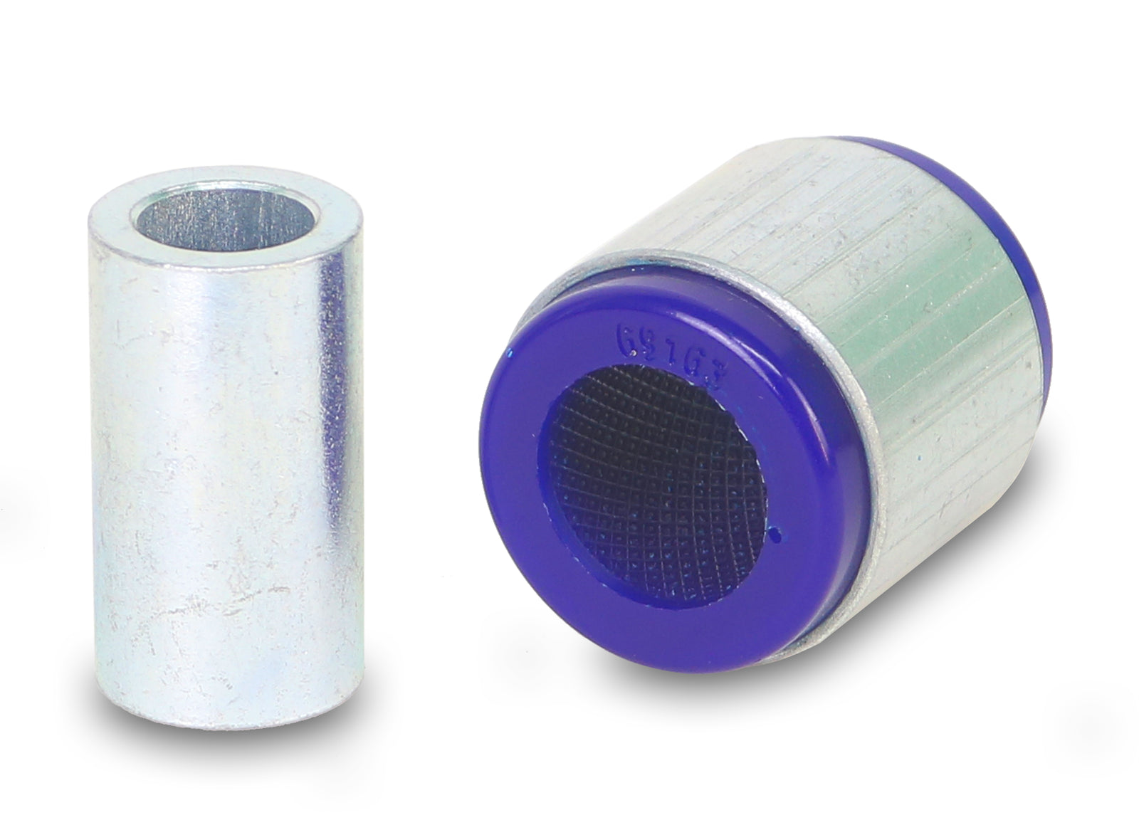 SuperPro - Front Track Bar (Panhard Rod) to Differential Bushing Kit - JL Wrangler, JT Gladiator - SPF5581K
