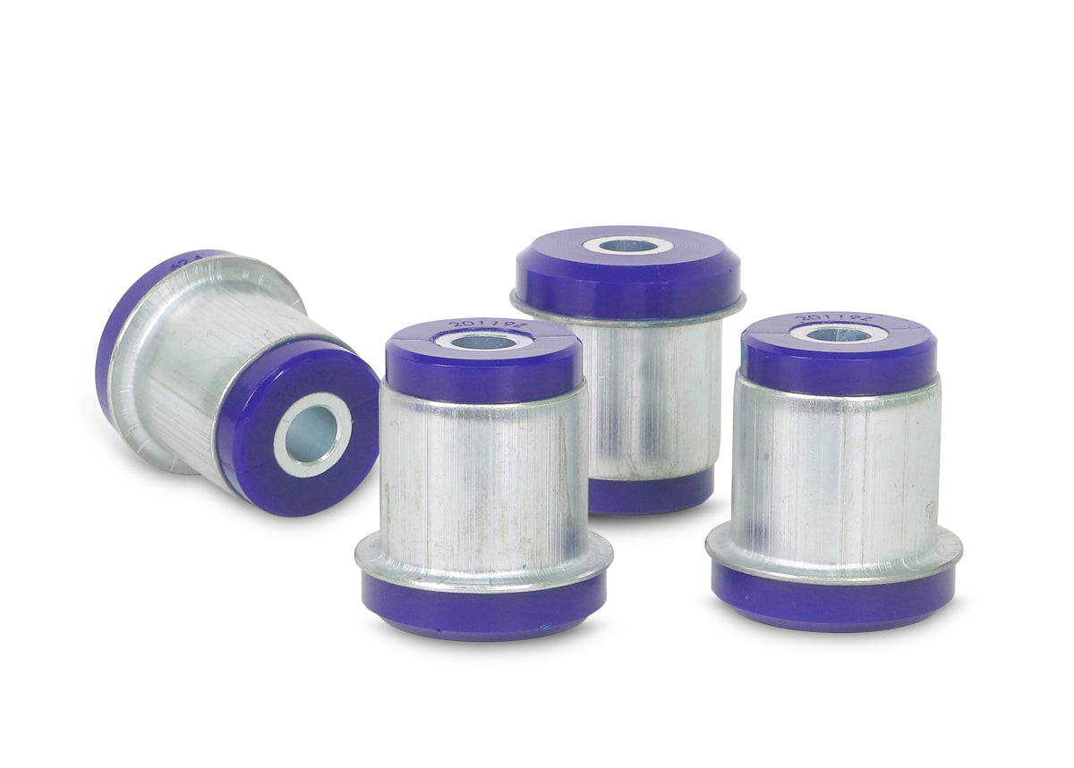 SuperPro - Front Upper Control Arm Inner Bushing Kit - SPF5687K