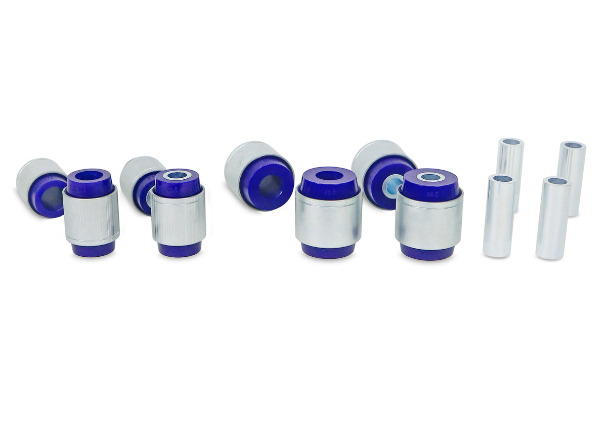 SuperPro - Rear Upper & Lower Trailing Arm Bushing Set - SPF5756K