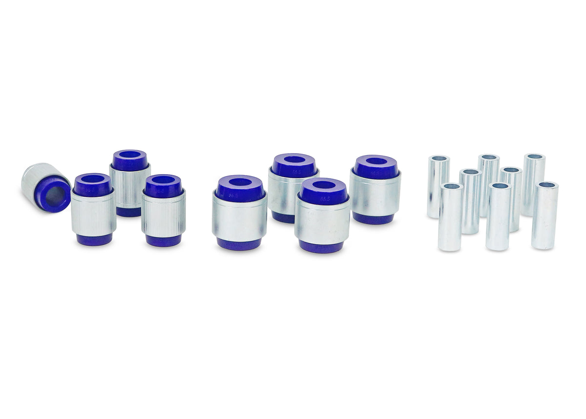 SuperPro - Rear Upper & Lower Trailing Arm Bushing Set - SPF5756K