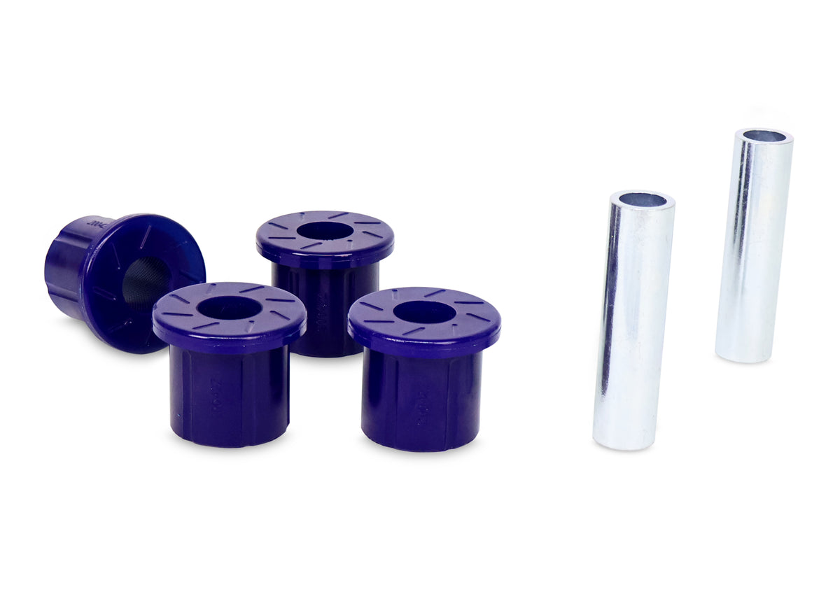 SuperPro - Rear Leaf Spring Rearward Eye Bushing Kit - SPF5783K