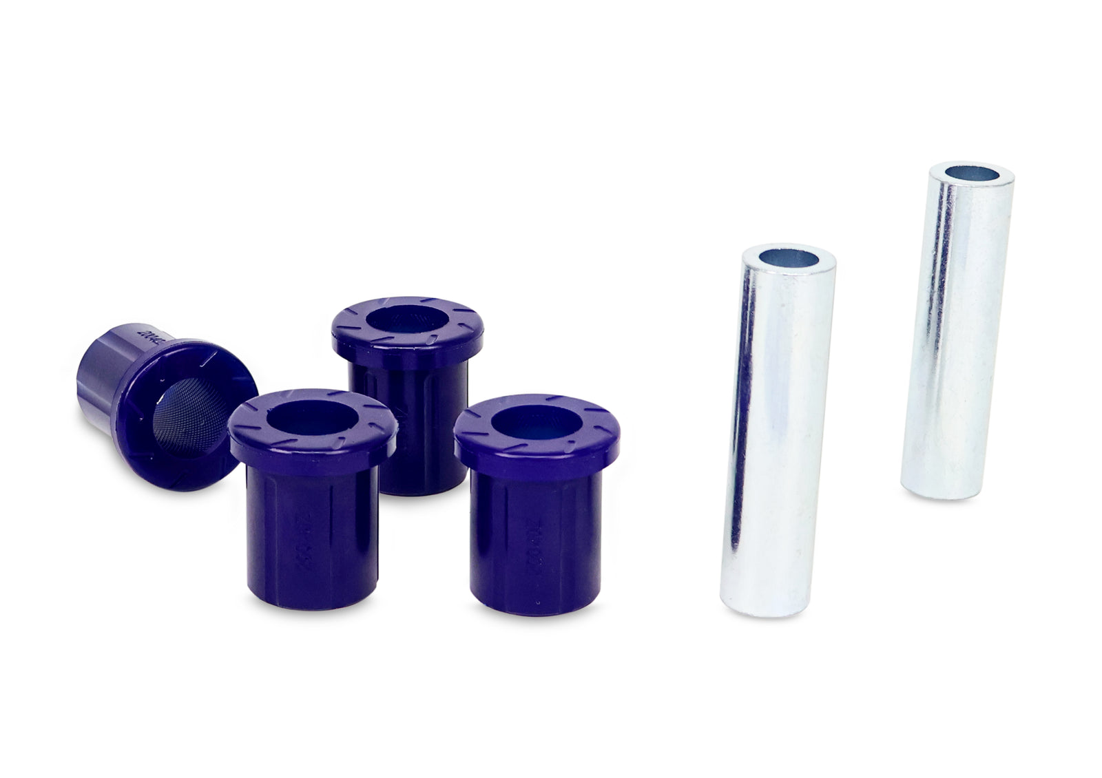 SuperPro - Rear Leaf Spring Shackle Bushing Kit - SPF5789K