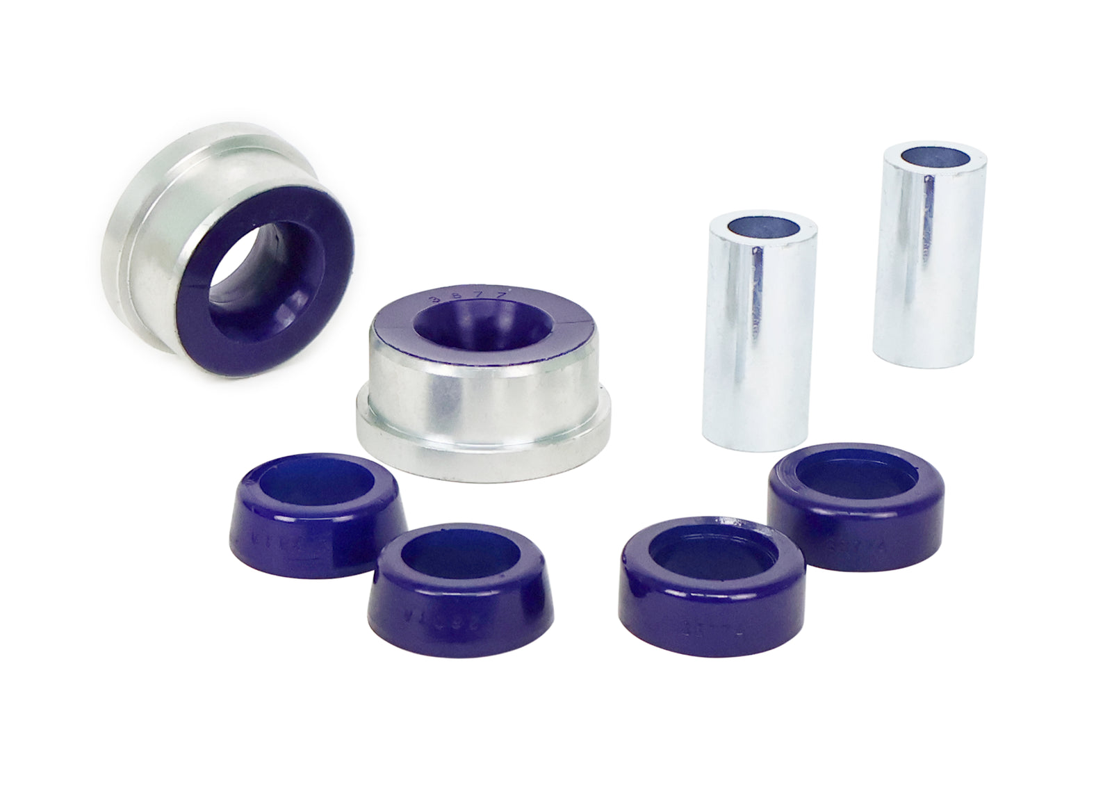 SuperPro - Front Lower Control Arm Inner Rear Bushing Kit - SPF5795K